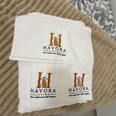 Havora Living Elegant And Cosy Turín